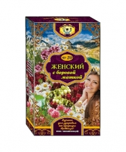 № 20. Женский с боровой маткой			