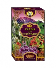 № 18. Травы для сосудов			