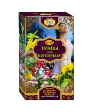 № 17. Травы для щитовидки			