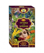 № 15. Травы для зрения			