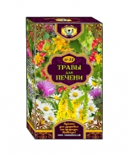 № 14. Травы для печени			
