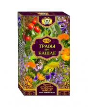 № 12. Травы при кашле			