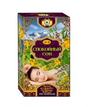 № 4. Спокойный сон			