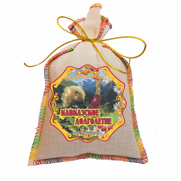 № 10. Кавказское долголетие
